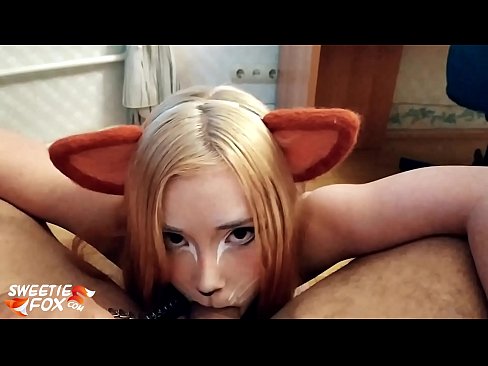 ❤️ Kitsune залгих дик, булэг нь түүний аманд ☑ Зовох mn.ph-vassena.ru